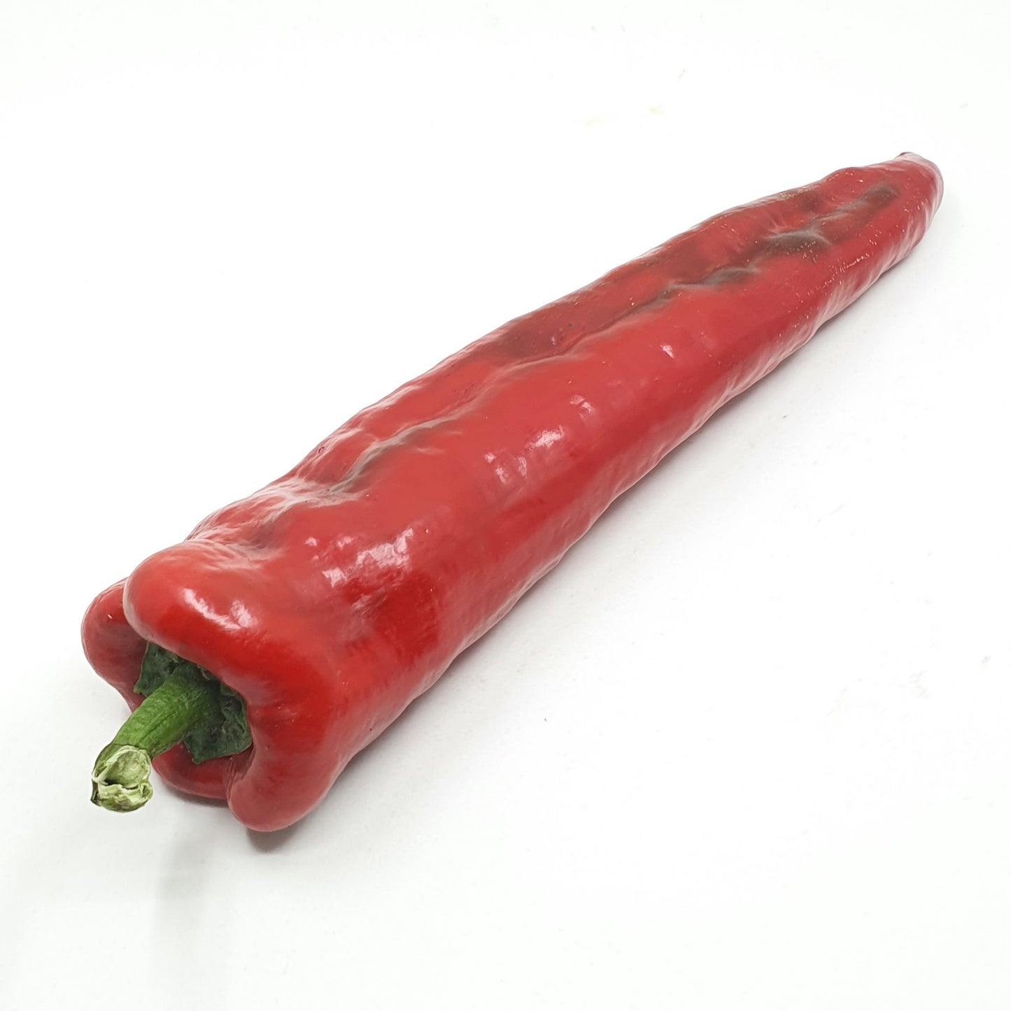 Hornpeperoni rot pro Stück