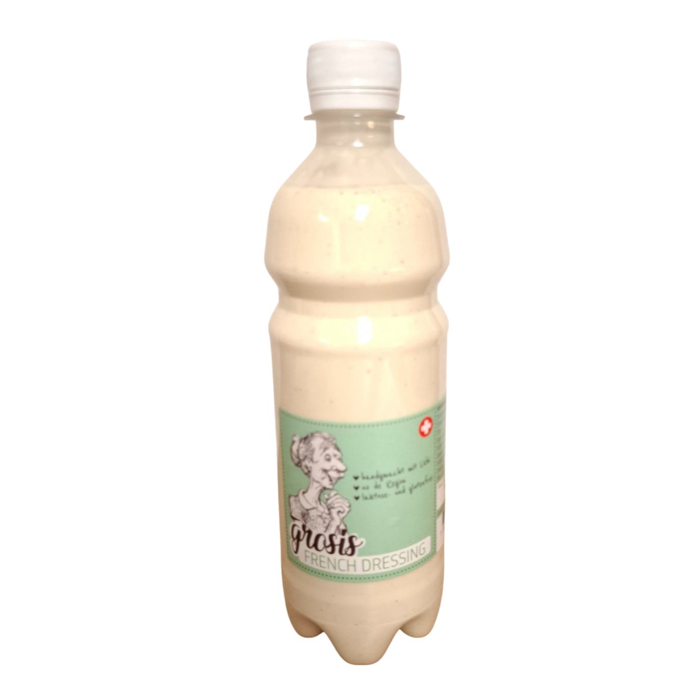 Grosis Salatsauce French Dressing pro Flasche