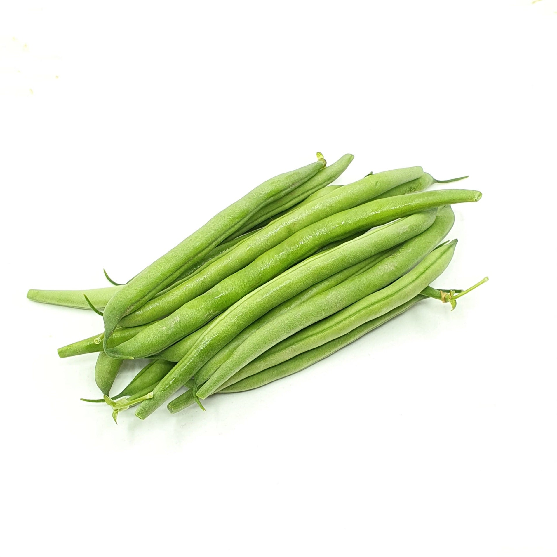 Buschbohnen grün pro 100g