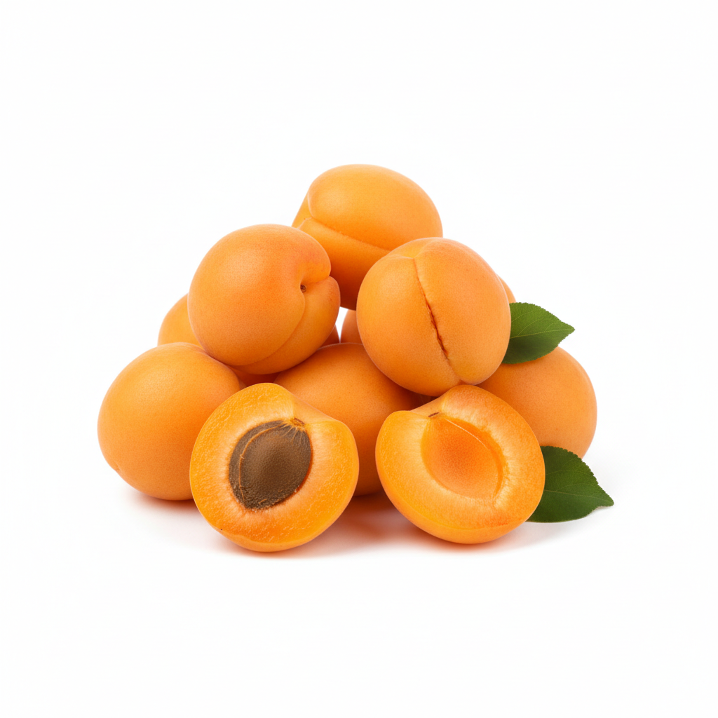 Aprikosen pro 100g