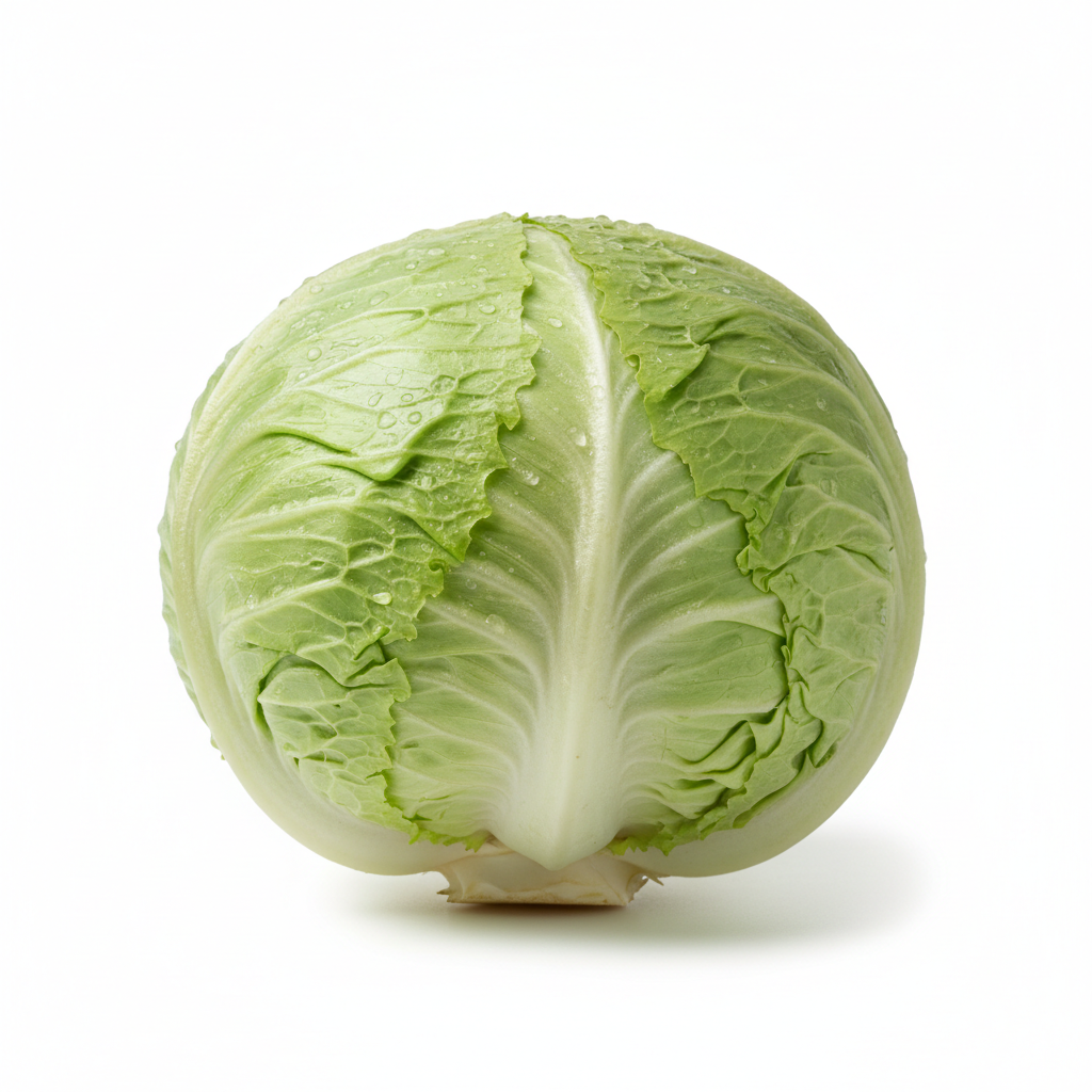 Knackiger Eisbergsalat