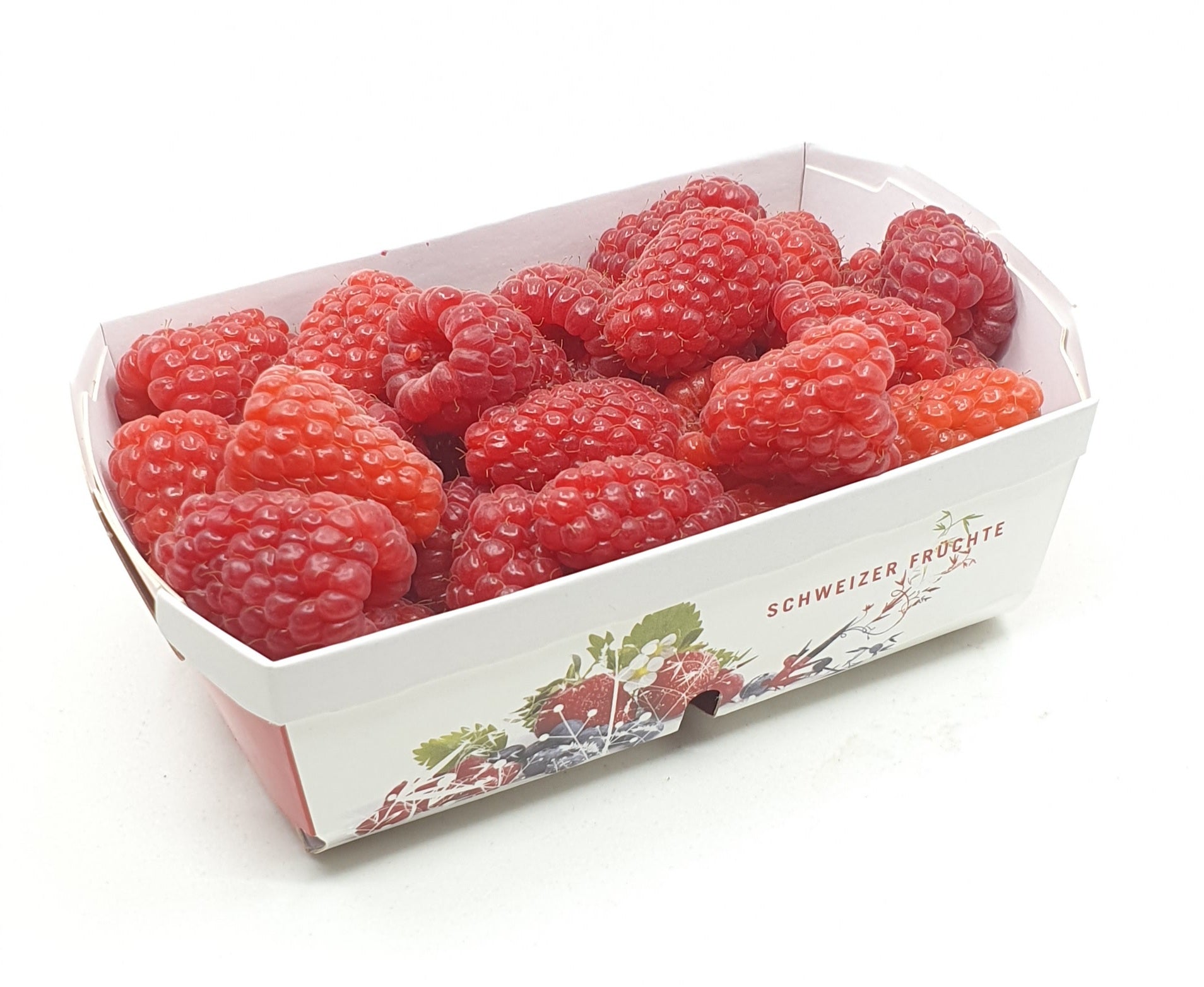 Himbeeren pro 250g Schale