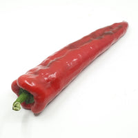 Hornpeperoni rot pro Stück